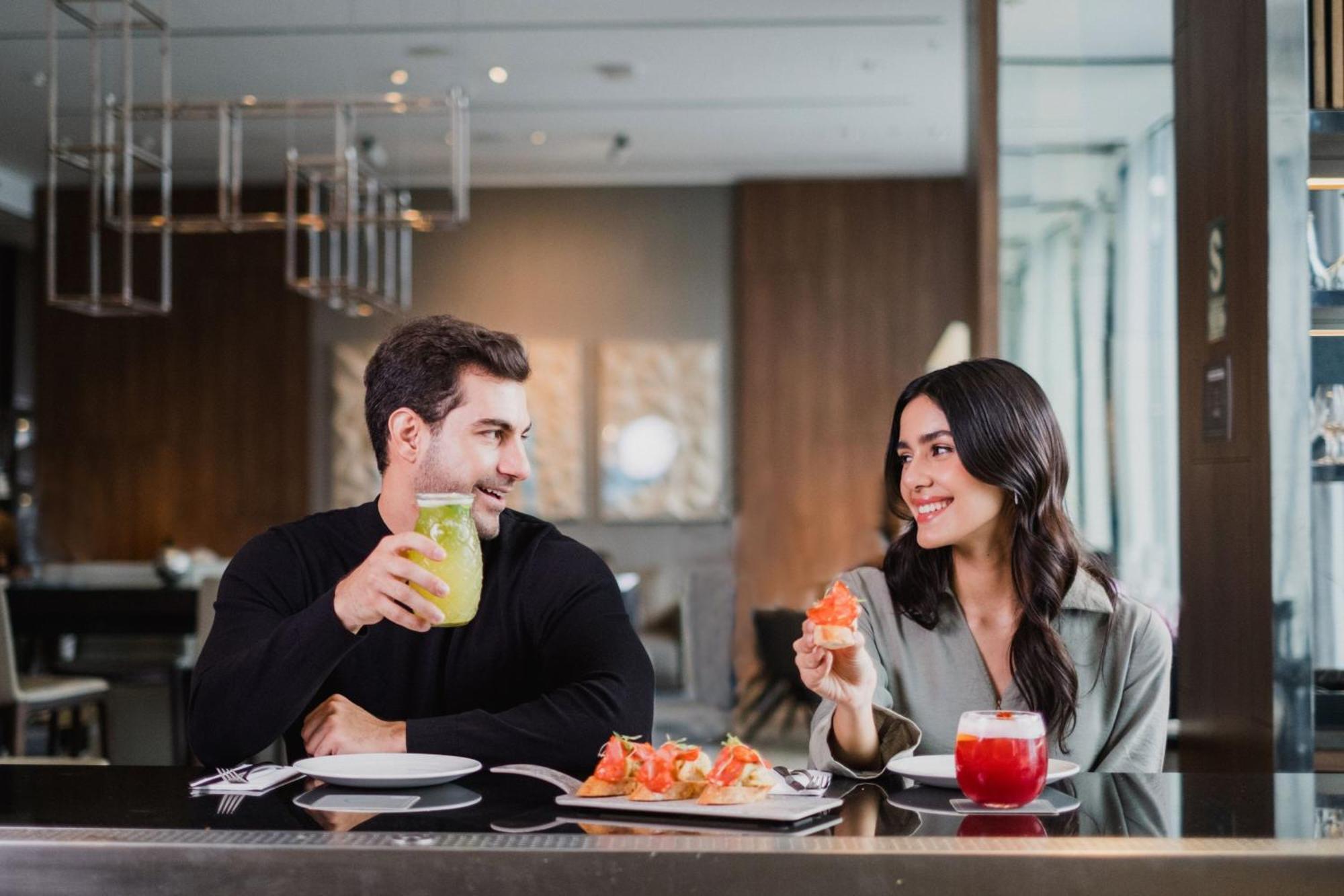 Ac Hotel By Marriott Lima Miraflores Buitenkant foto
