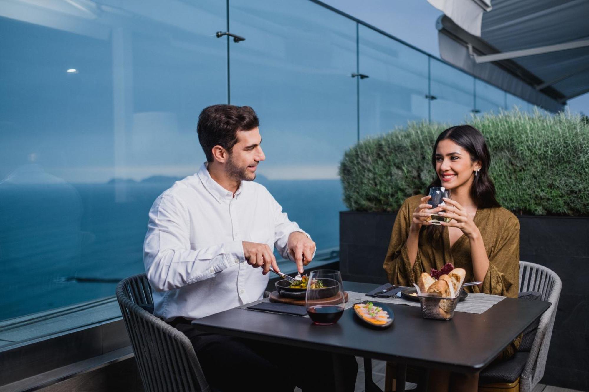 Ac Hotel By Marriott Lima Miraflores Buitenkant foto