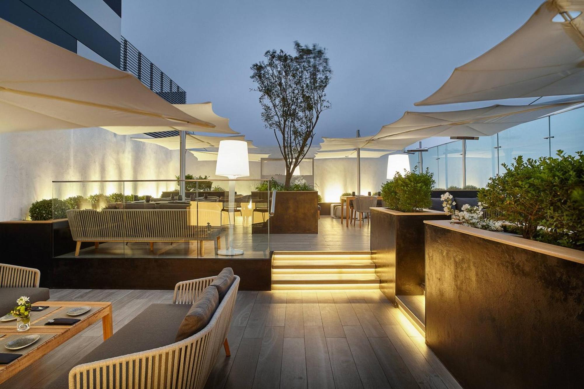 Ac Hotel By Marriott Lima Miraflores Buitenkant foto