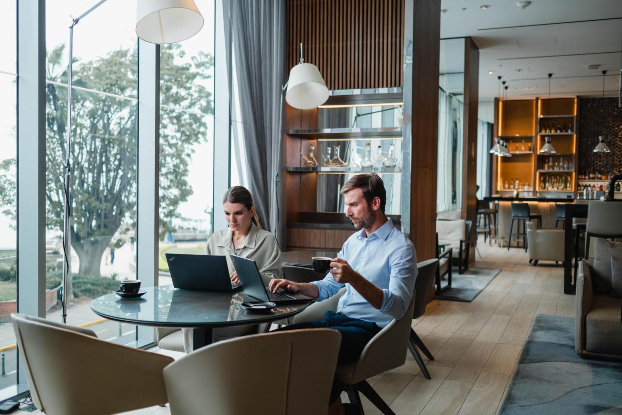 Ac Hotel By Marriott Lima Miraflores Buitenkant foto