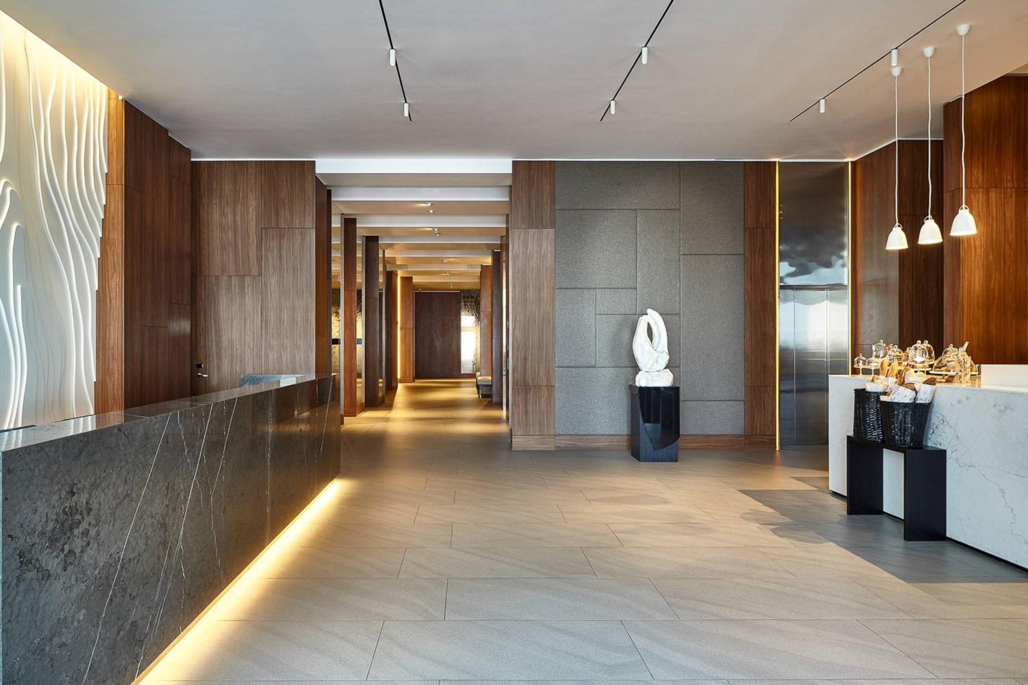 Ac Hotel By Marriott Lima Miraflores Buitenkant foto