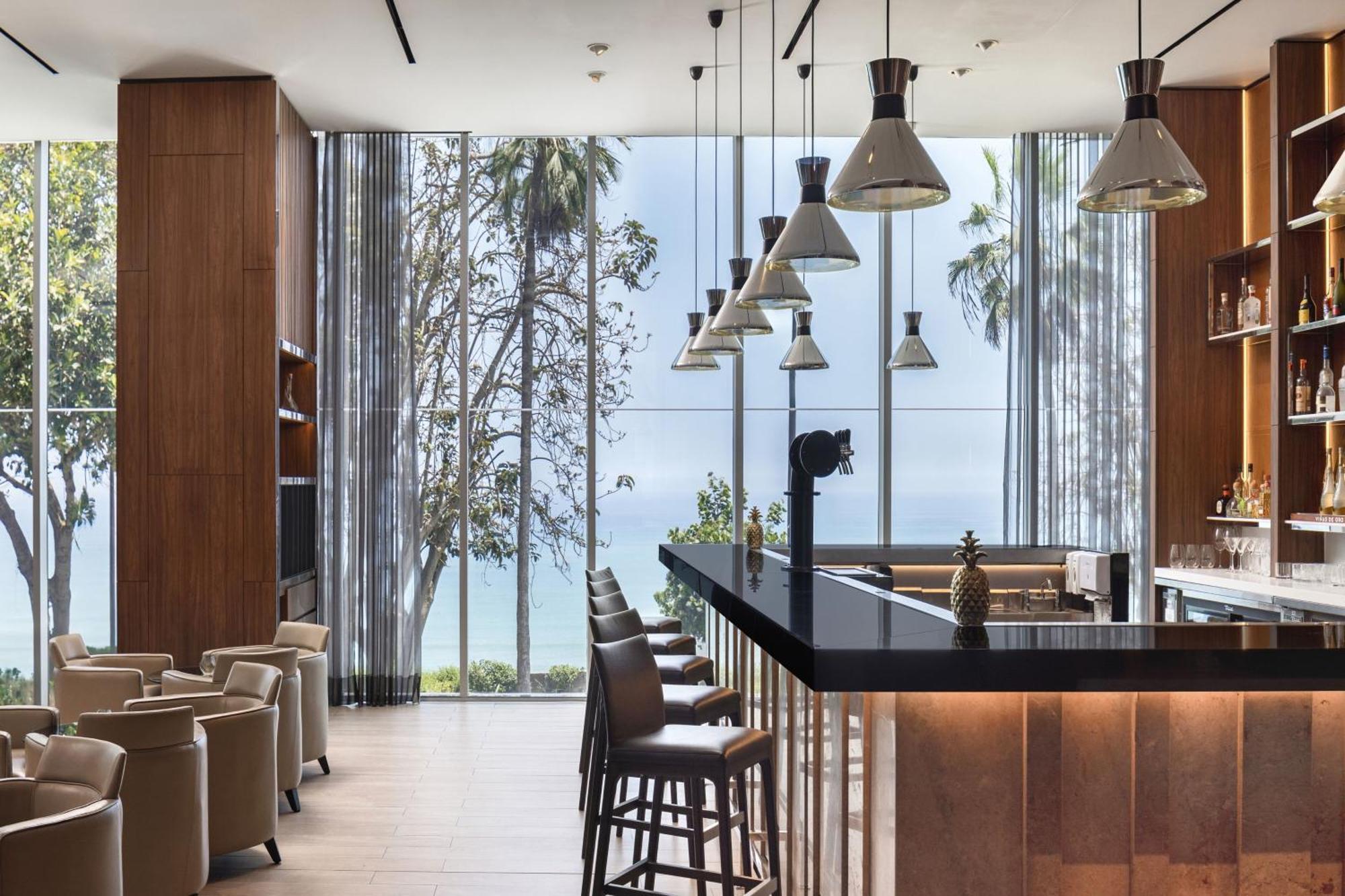Ac Hotel By Marriott Lima Miraflores Buitenkant foto