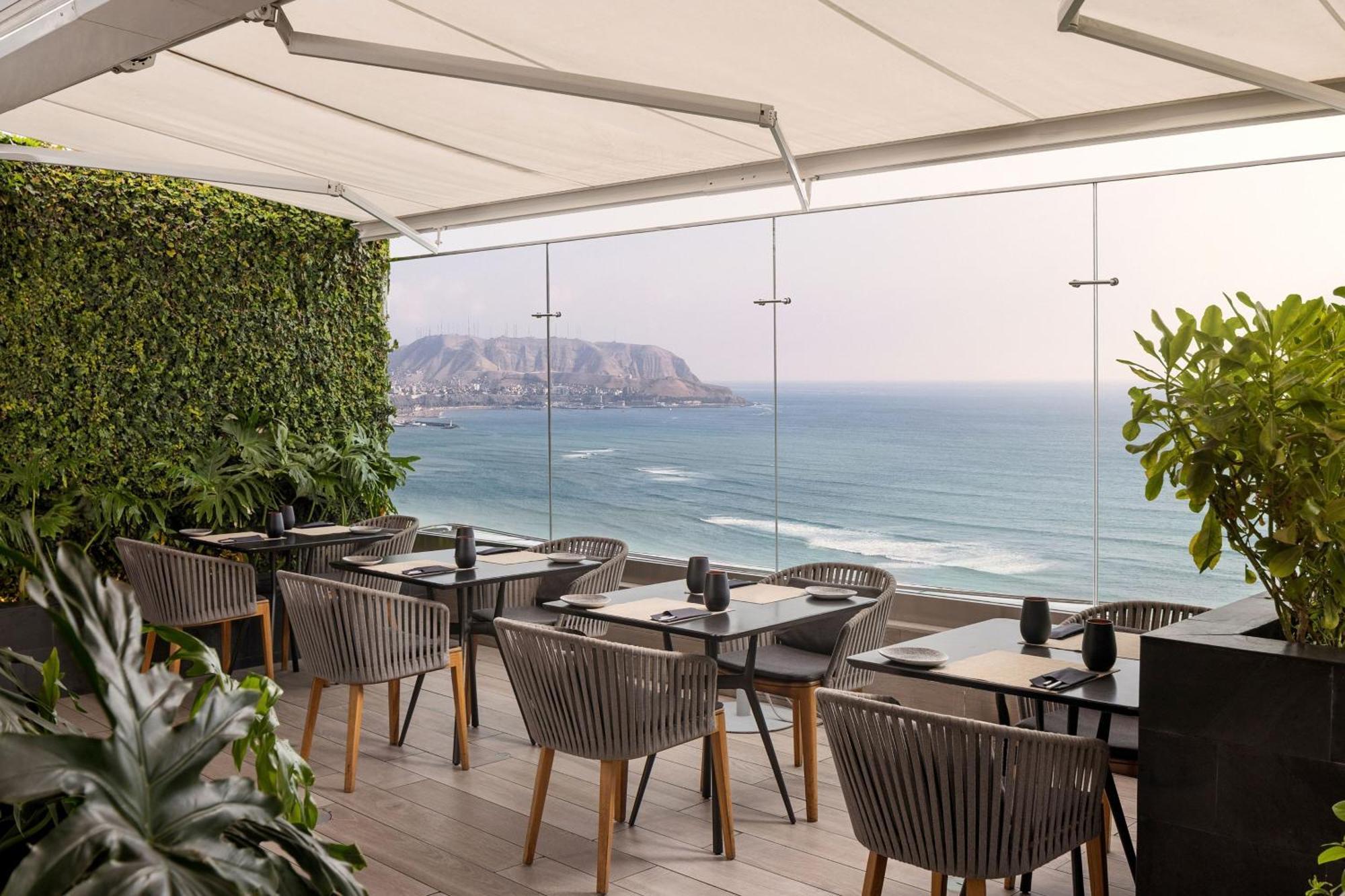 Ac Hotel By Marriott Lima Miraflores Buitenkant foto