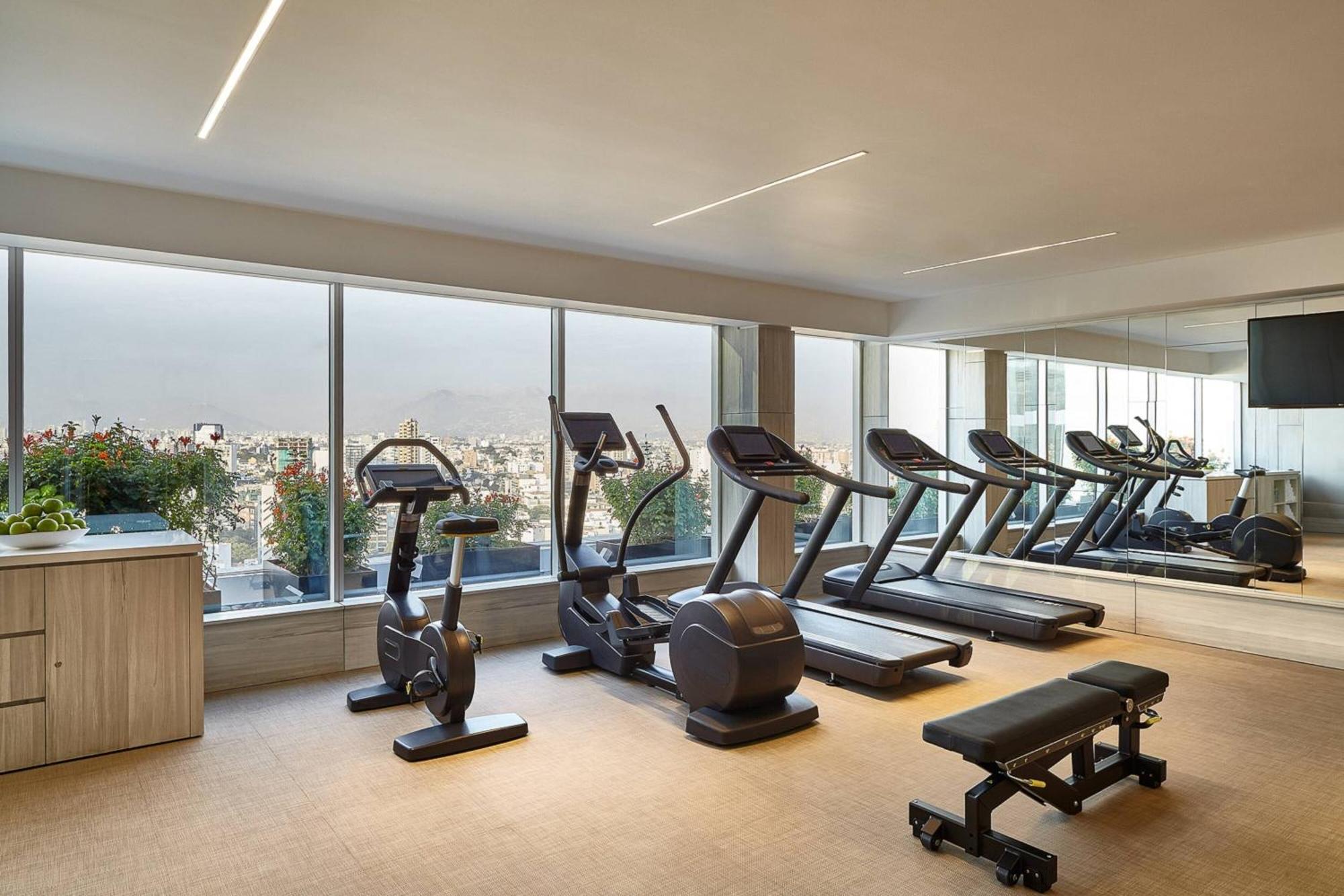 Ac Hotel By Marriott Lima Miraflores Buitenkant foto