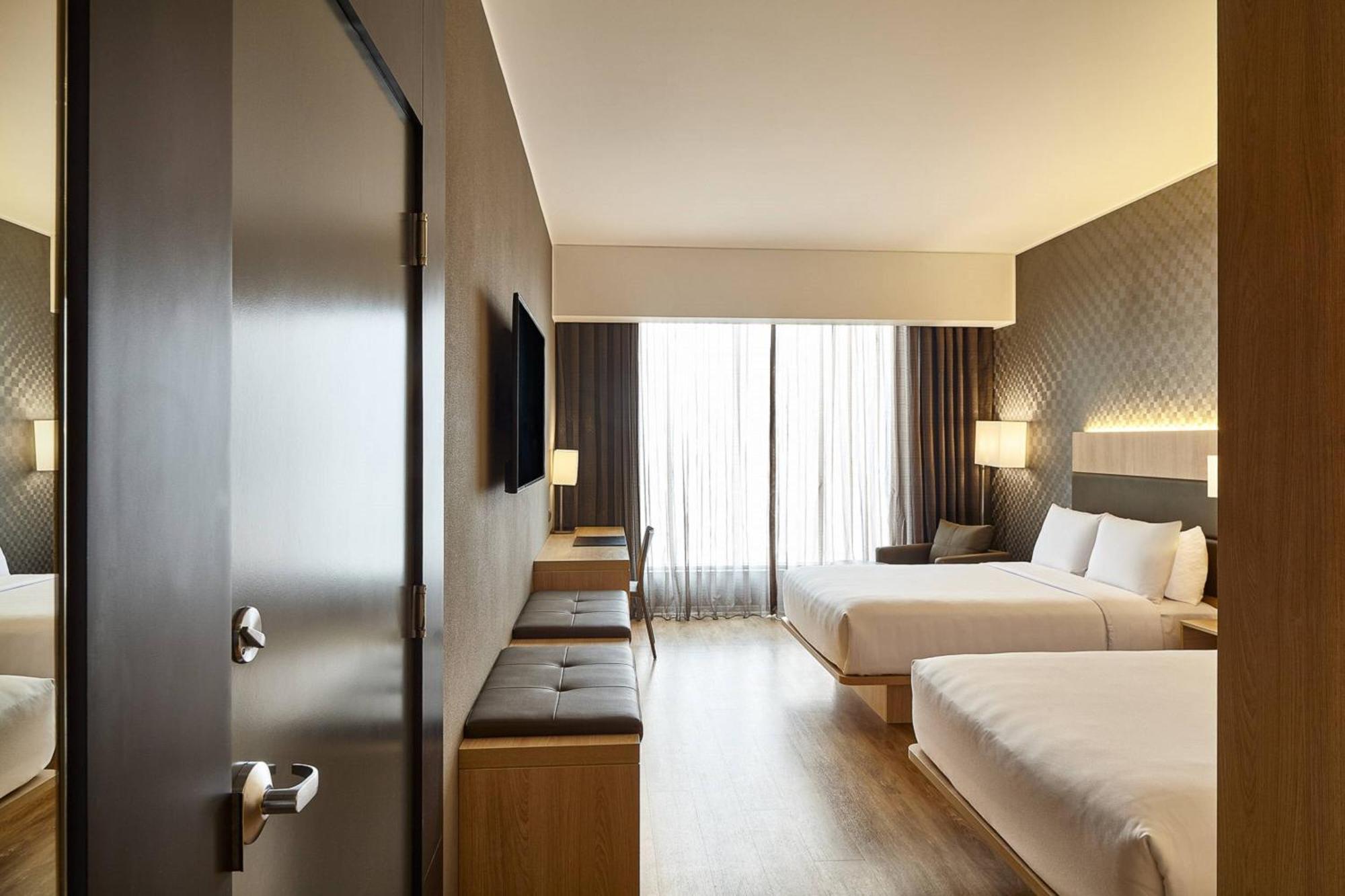 Ac Hotel By Marriott Lima Miraflores Buitenkant foto