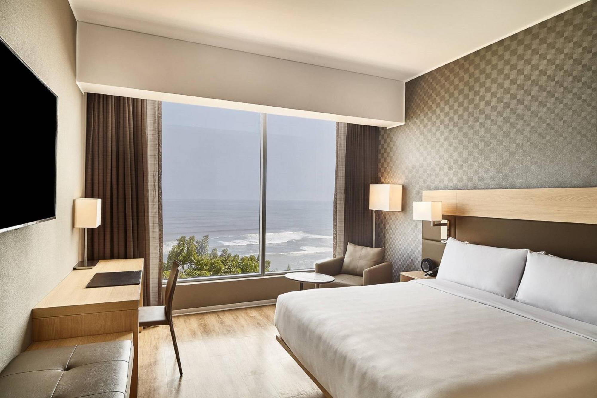 Ac Hotel By Marriott Lima Miraflores Buitenkant foto