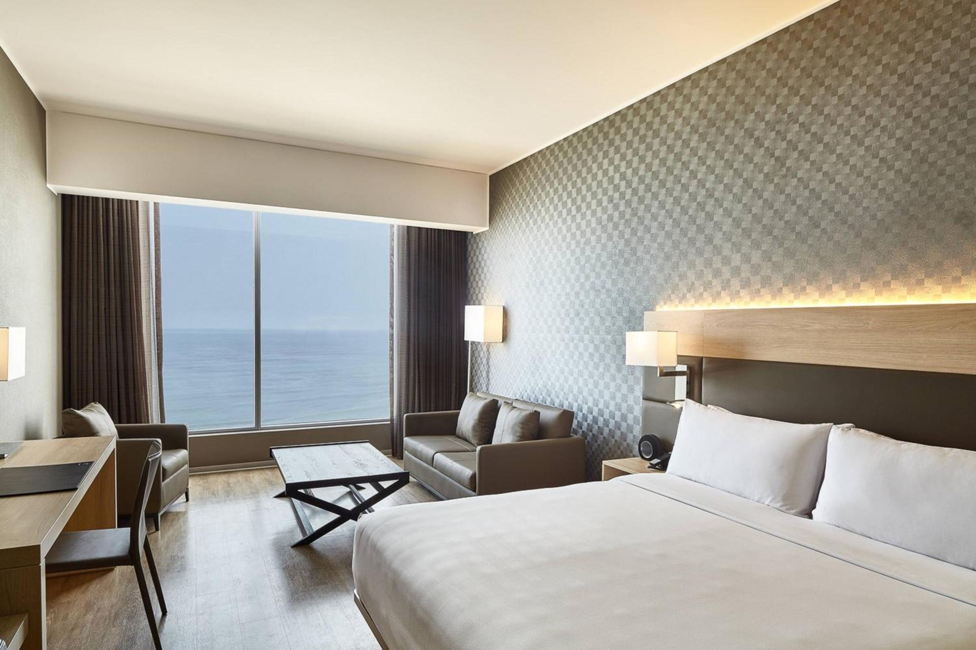Ac Hotel By Marriott Lima Miraflores Buitenkant foto