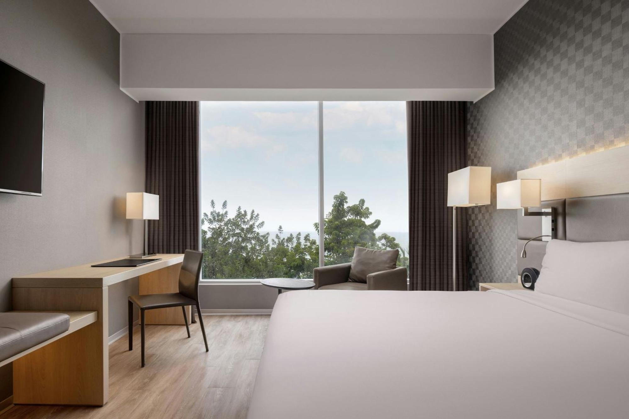 Ac Hotel By Marriott Lima Miraflores Buitenkant foto