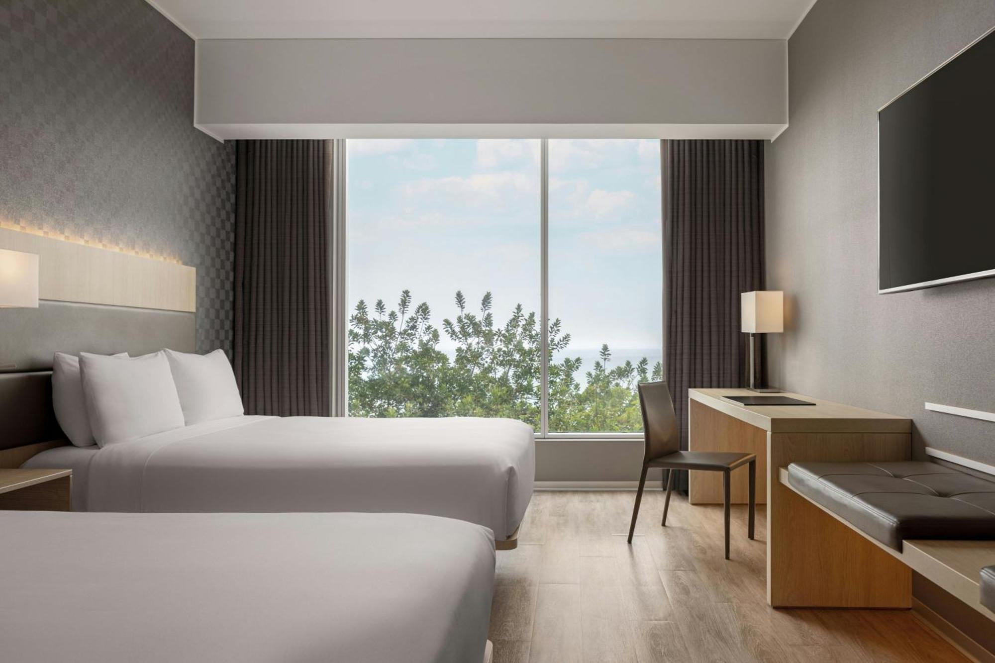 Ac Hotel By Marriott Lima Miraflores Buitenkant foto