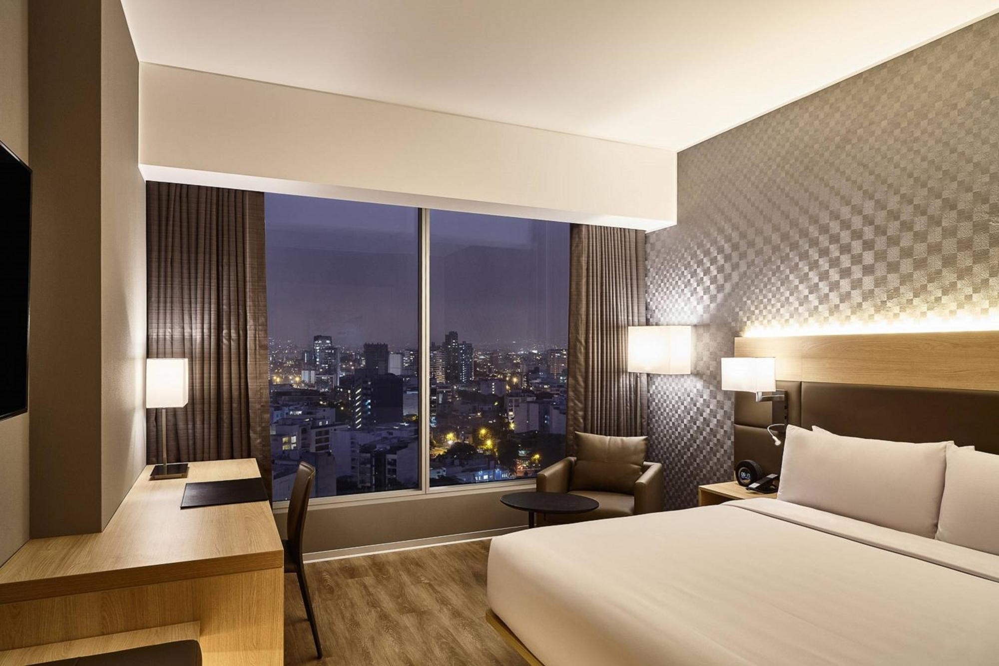 Ac Hotel By Marriott Lima Miraflores Buitenkant foto