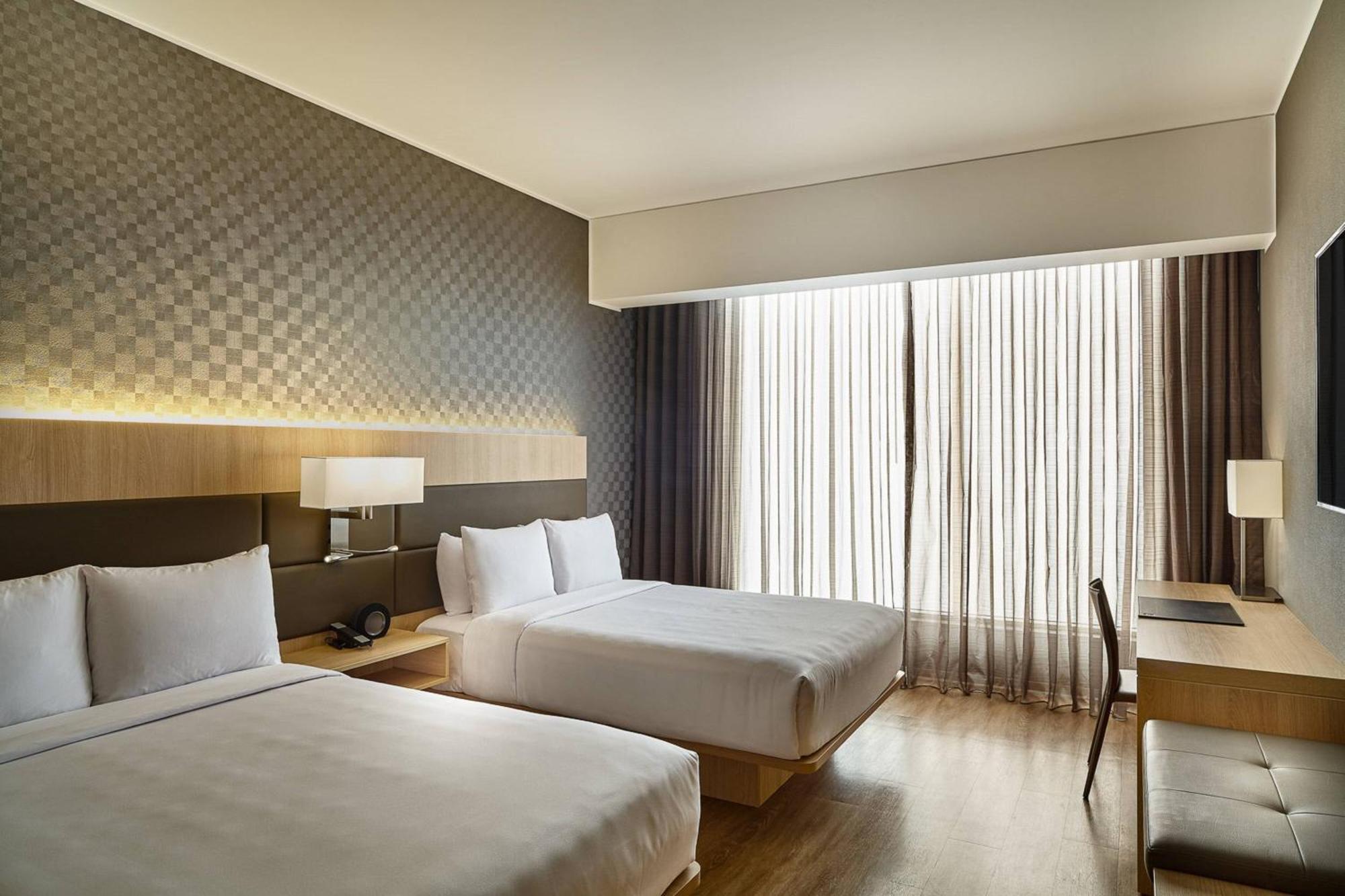 Ac Hotel By Marriott Lima Miraflores Buitenkant foto
