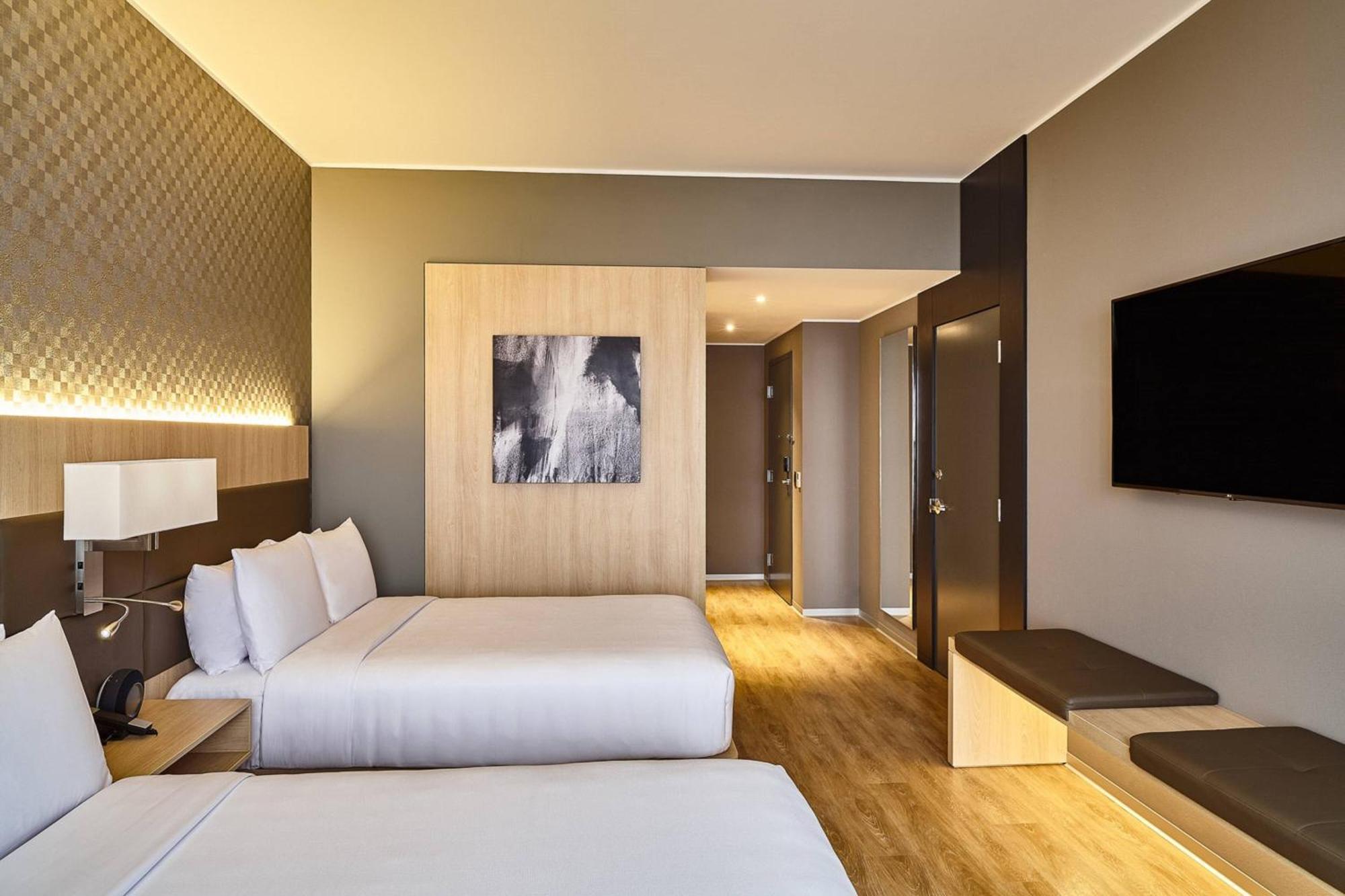 Ac Hotel By Marriott Lima Miraflores Buitenkant foto