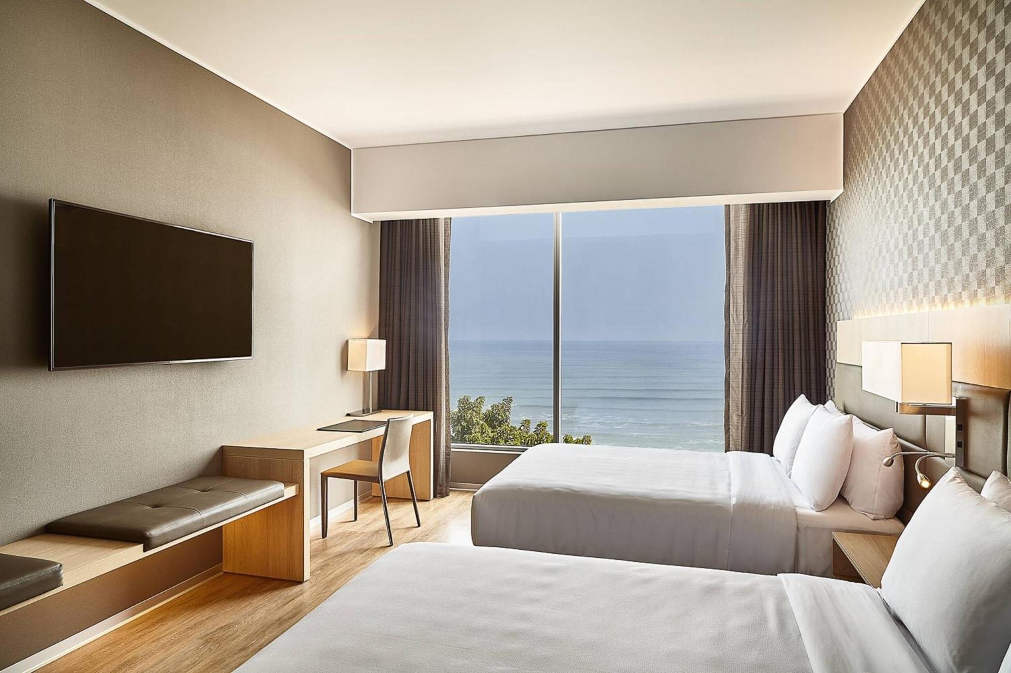 Ac Hotel By Marriott Lima Miraflores Buitenkant foto
