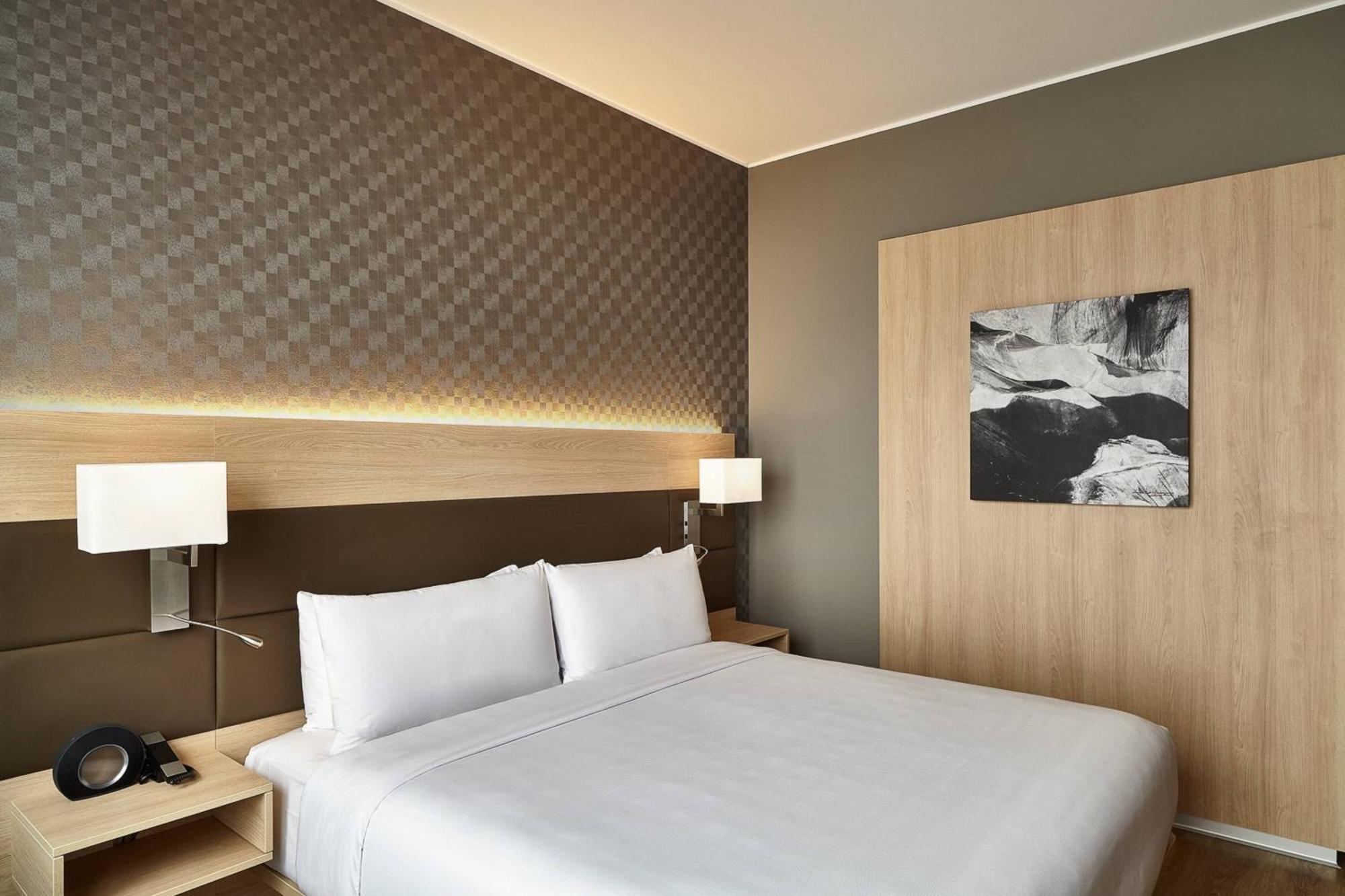Ac Hotel By Marriott Lima Miraflores Buitenkant foto