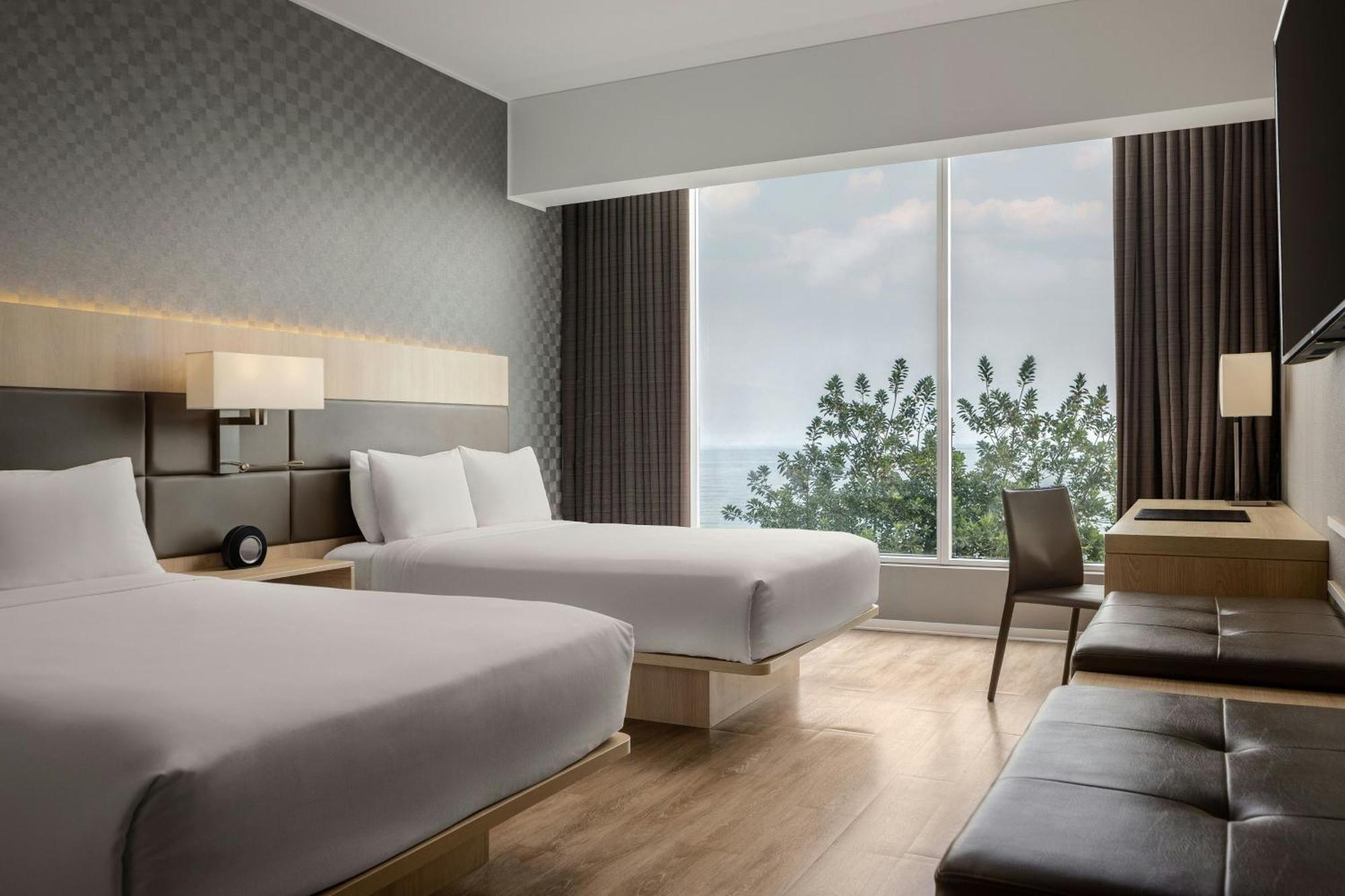 Ac Hotel By Marriott Lima Miraflores Buitenkant foto