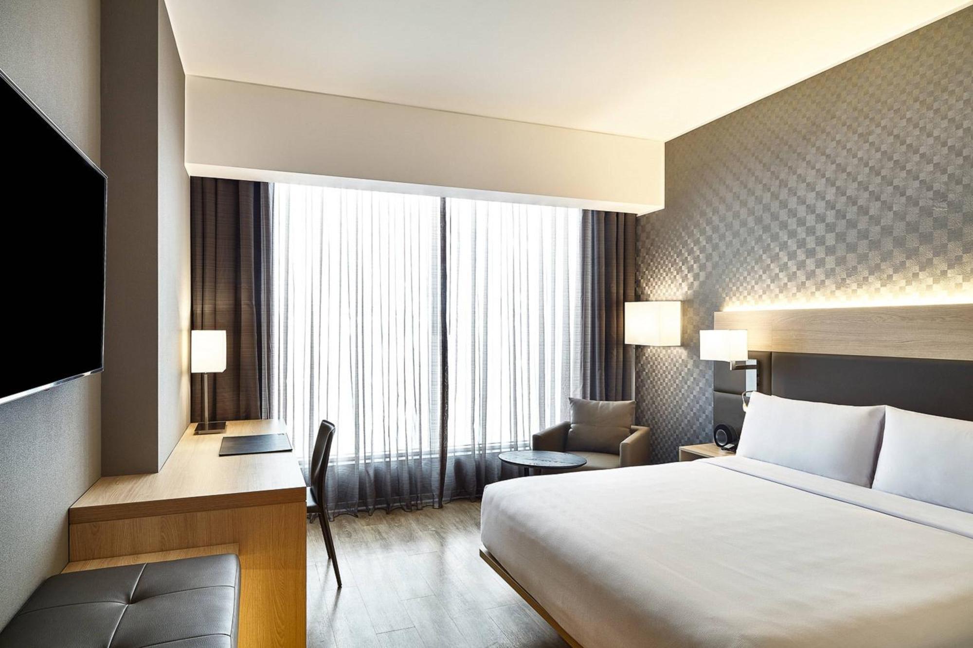 Ac Hotel By Marriott Lima Miraflores Buitenkant foto